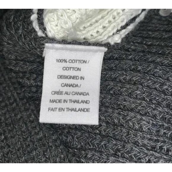 Neon Buddha Sweater Womens XS Classic Solstice Pullover Oversized Lagenlook - Picture 7 of 8